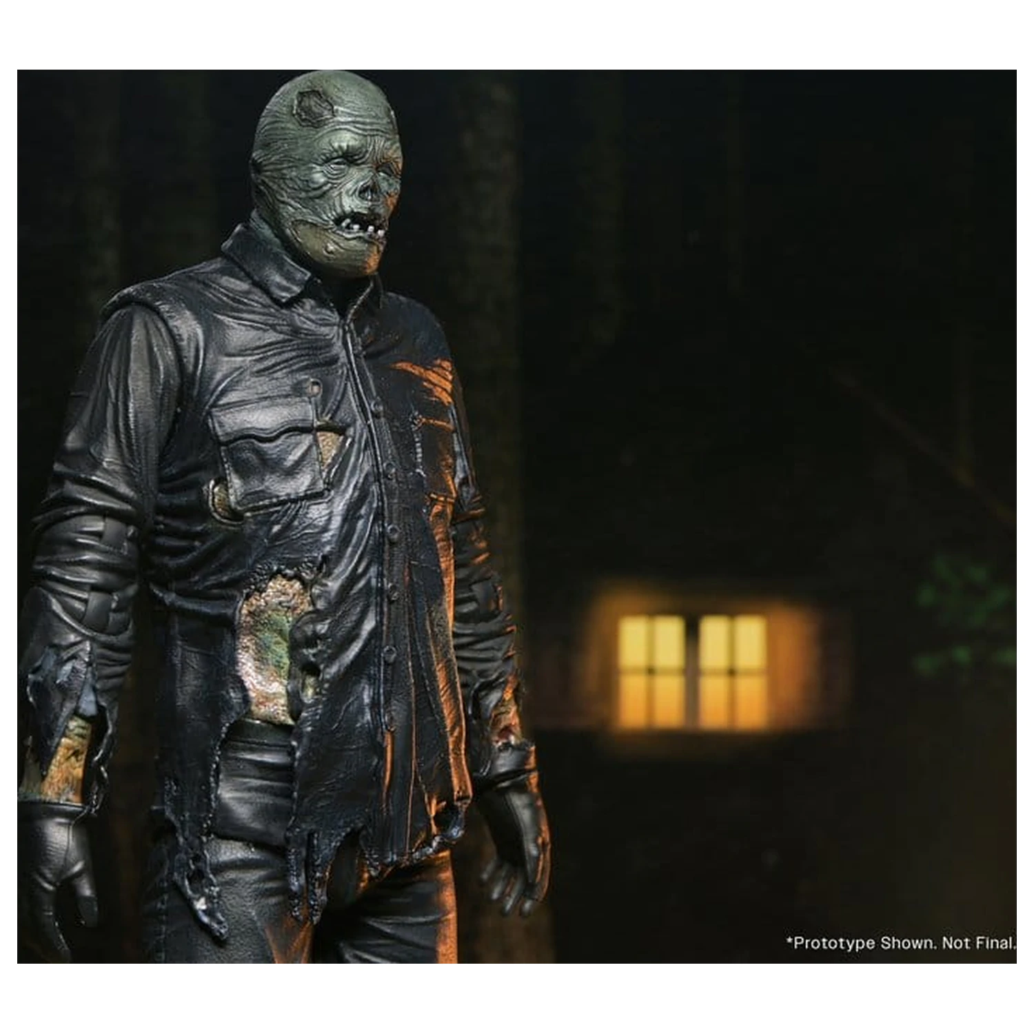 Friday the 13th: The Game Figurina de actiune Jason (Part 8) 18 cm poza produsului