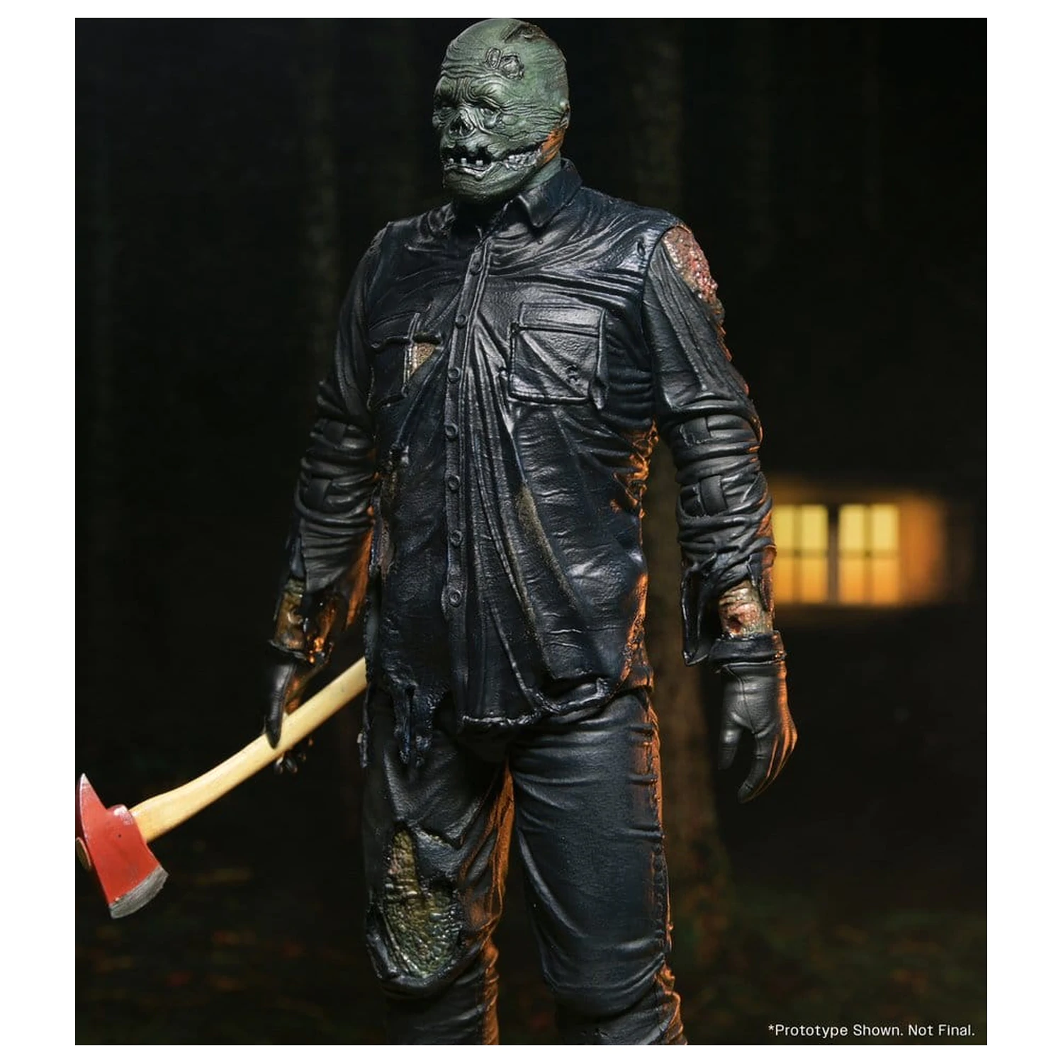 Friday the 13th: The Game Figurina de actiune Jason (Part 8) 18 cm poza produsului