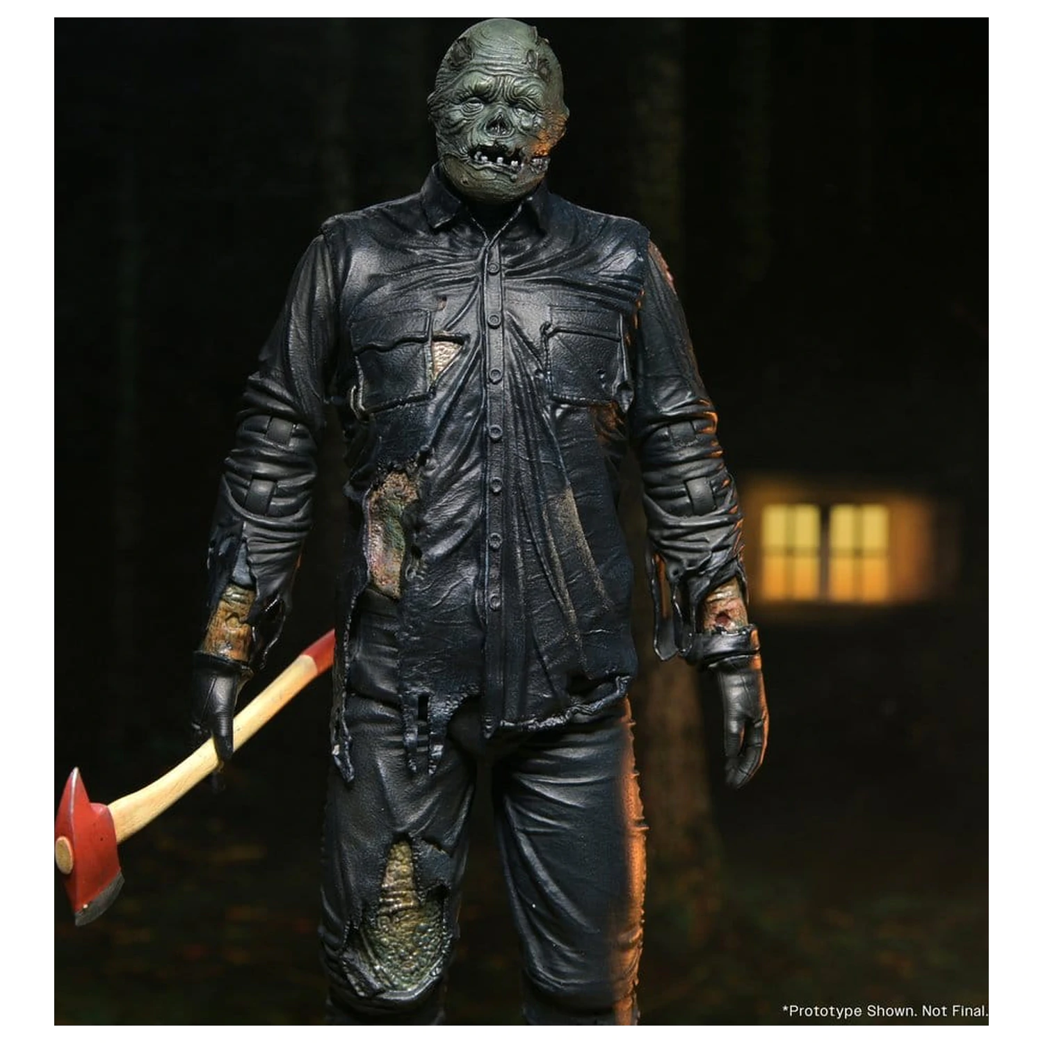 Friday the 13th: The Game Figurina de actiune Jason (Part 8) 18 cm poza produsului