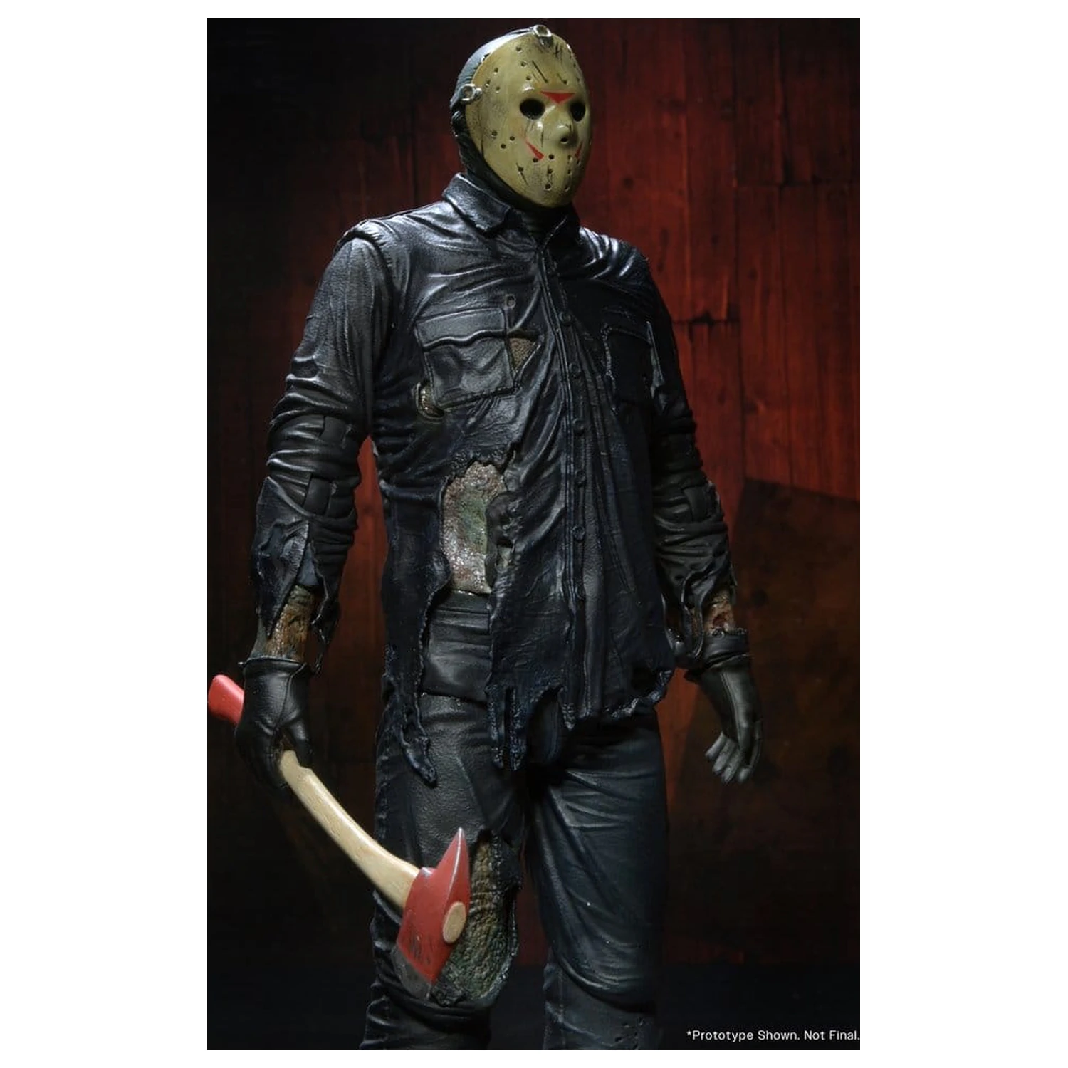 Friday the 13th: The Game Figurina de actiune Jason (Part 8) 18 cm poza produsului