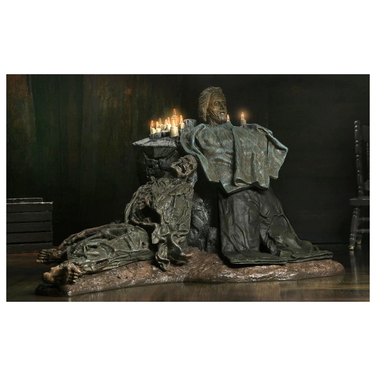 Friday the 13th: The Game Dioramă ShrinePamelei poza produsului