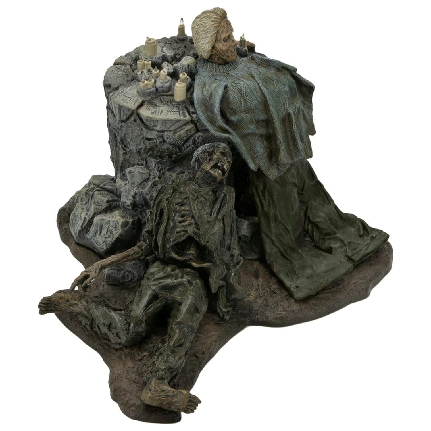 Friday the 13th: The Game Dioramă ShrinePamelei poza produsului