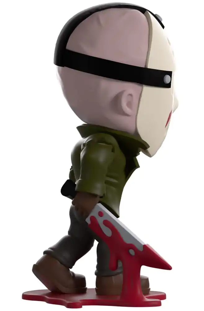 Friday the 13th Figurina de vinil Jason 12 cm poza produsului