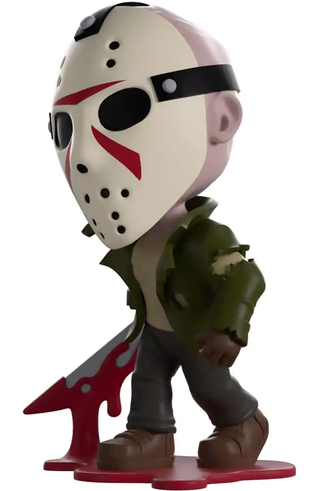 Friday the 13th Figurina de vinil Jason 12 cm poza produsului