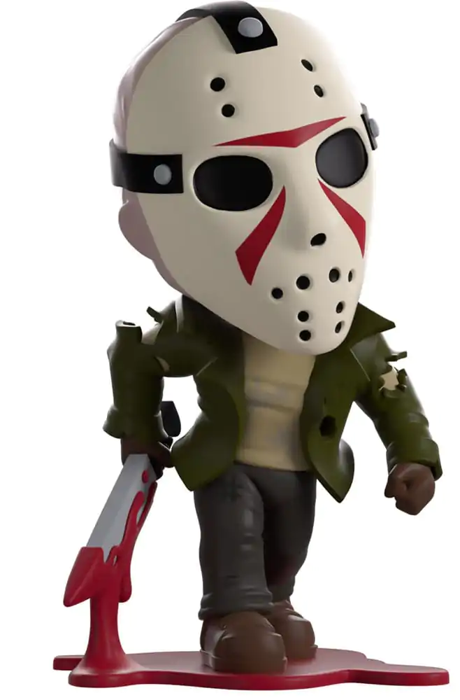Friday the 13th Figurina de vinil Jason 12 cm poza produsului