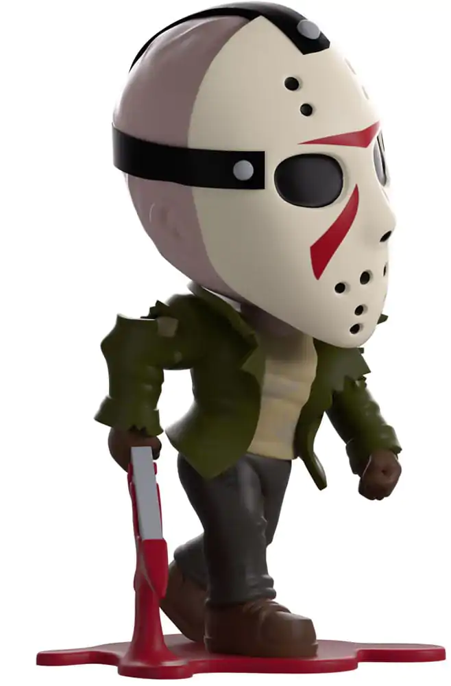 Friday the 13th Figurina de vinil Jason 12 cm poza produsului