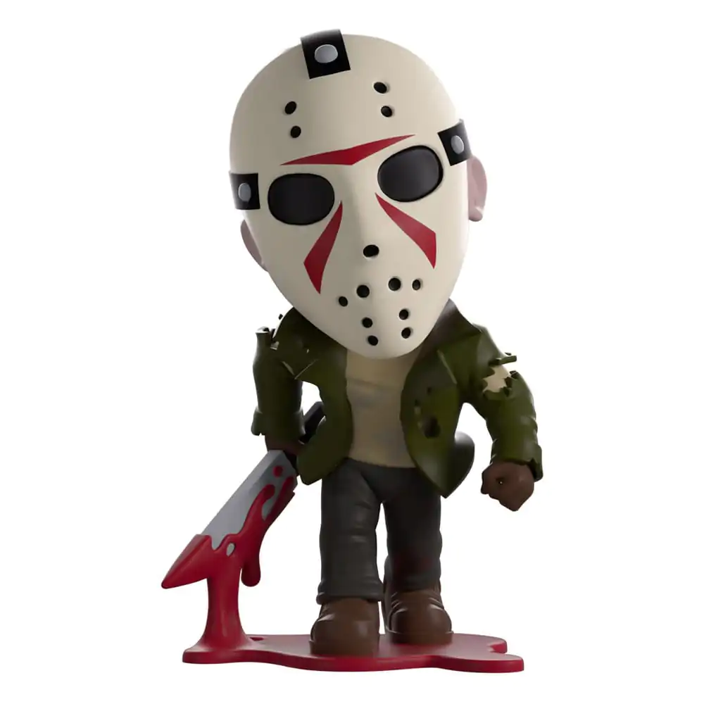 Friday the 13th Figurina de vinil Jason 12 cm poza produsului