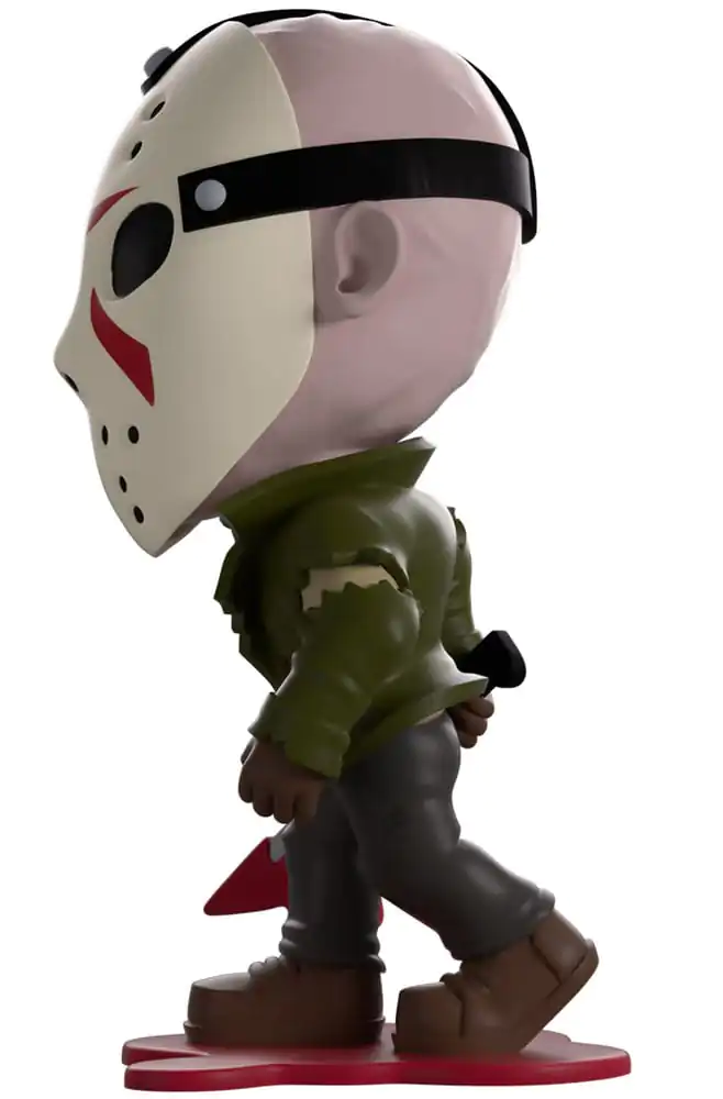 Friday the 13th Figurina de vinil Jason 12 cm poza produsului