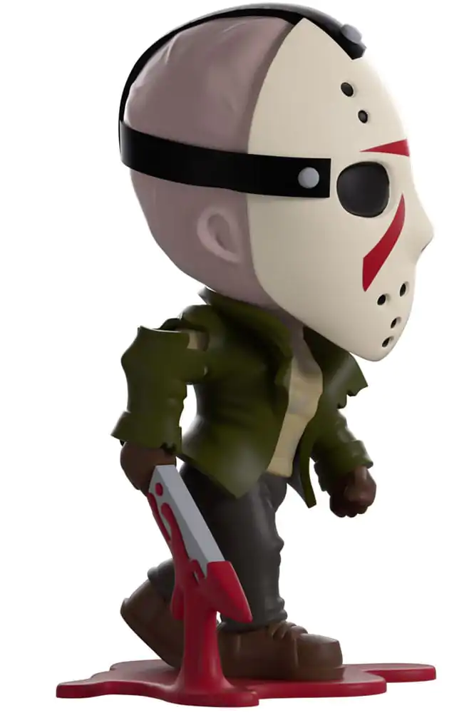 Friday the 13th Figurina de vinil Jason 12 cm poza produsului