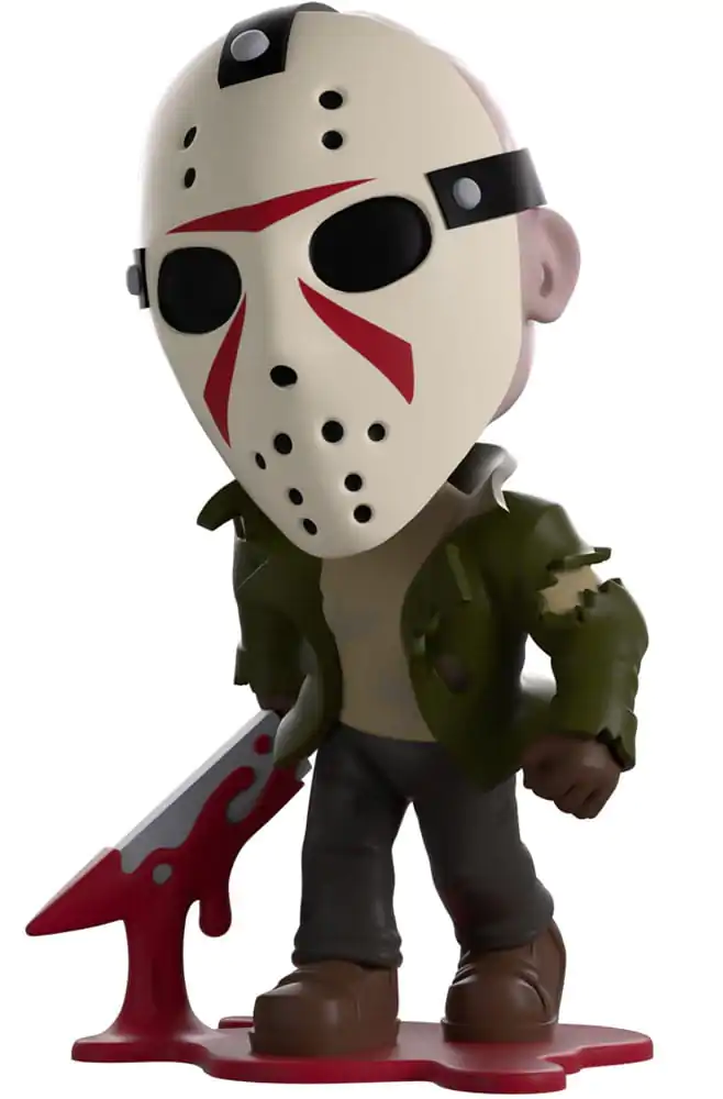 Friday the 13th Figurina de vinil Jason 12 cm poza produsului