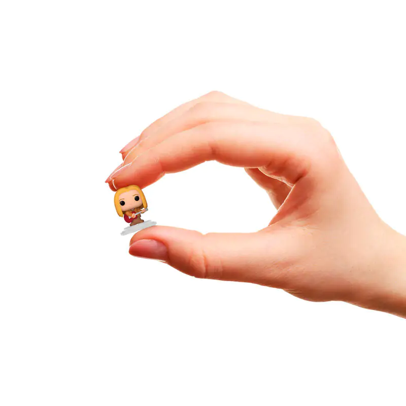 Blister 4 figurine Bitty POP Friends Phoebe poza produsului