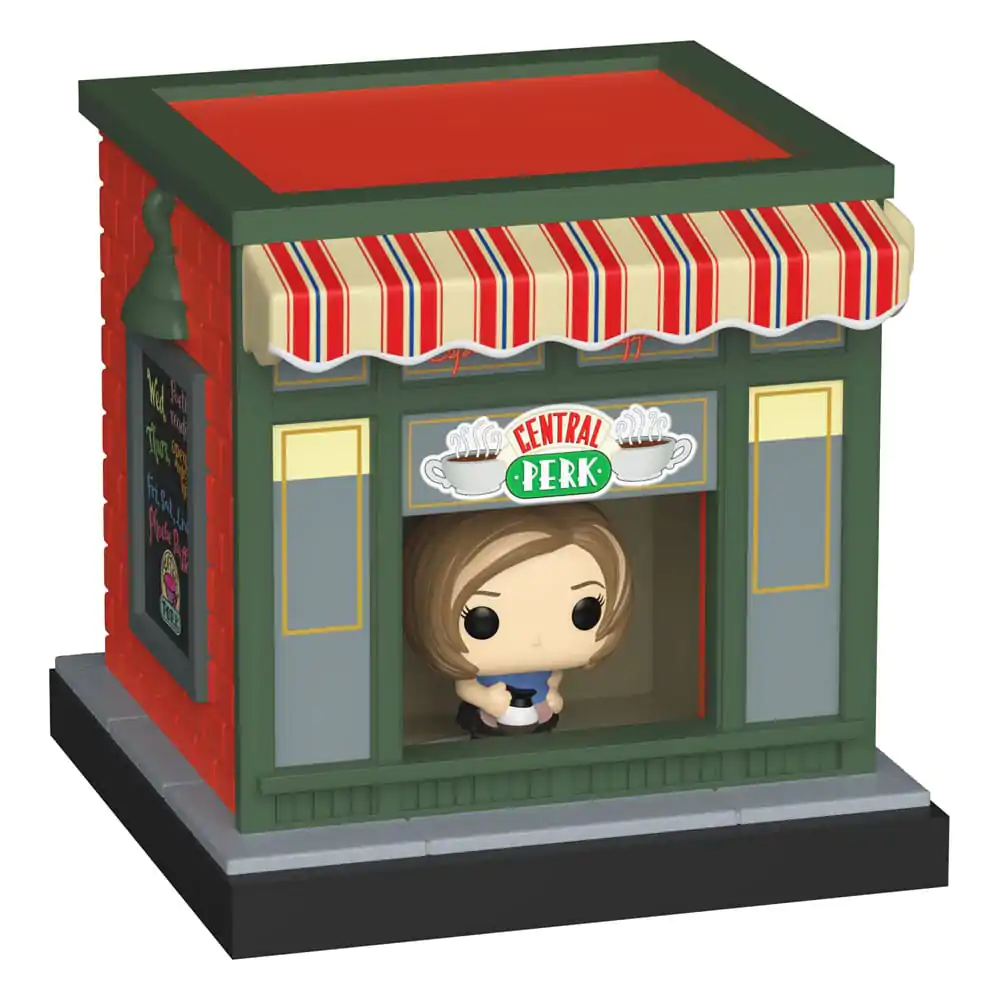 Friends Bitty Funko POP! Town Figurina Vinyl Rachel la Central Perks 2,5 cm poza produsului