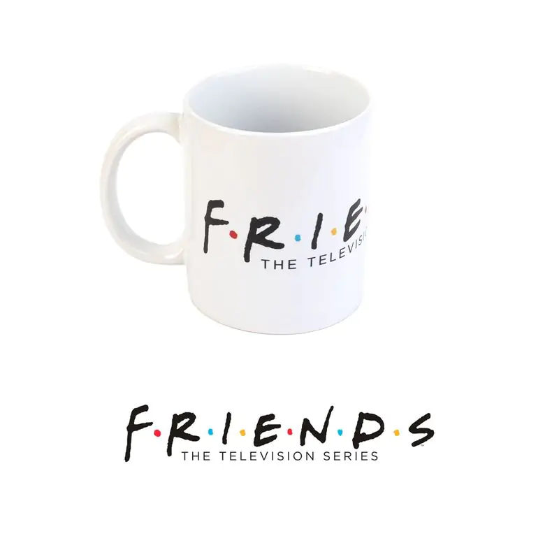 Cana Friends 350ml poza produsului