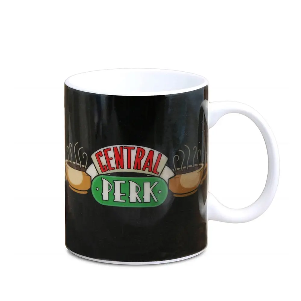 Friends Cană Central Perk&Logo poza produsului