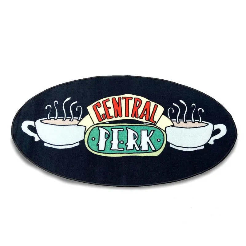 Friends Covor Central Perk 71 x 133 cm poza produsului