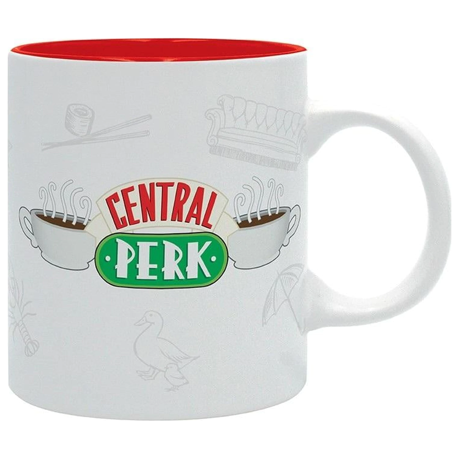 FRIENDS Central Perk Cana poza produsului