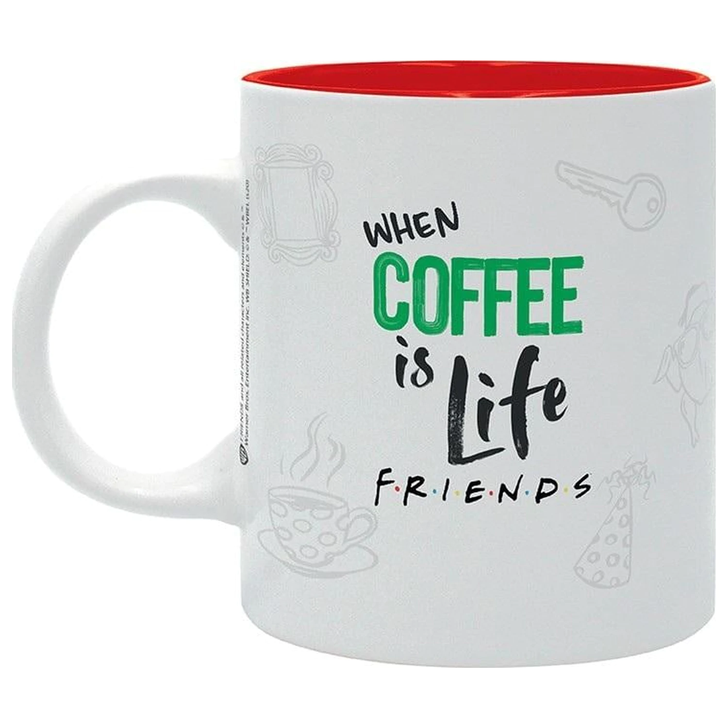 FRIENDS Central Perk Cana poza produsului