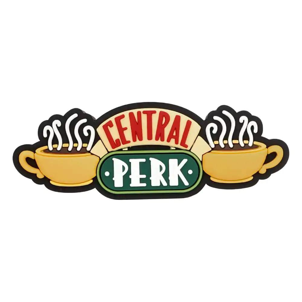 Friends Magnet Central Perk Logo poza produsului