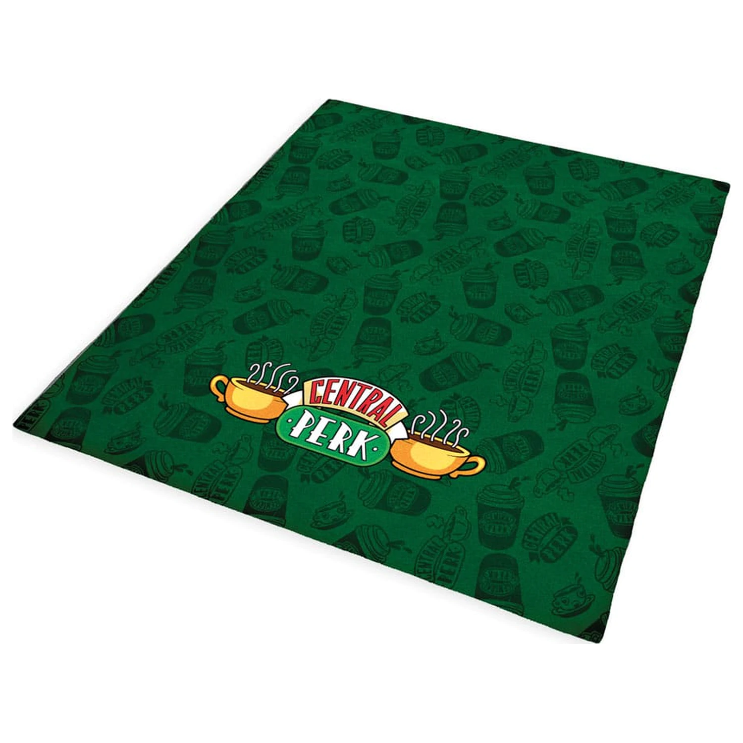 Friends Pătură Confortabilă Portal Central Perk 180 x 200 cm poza produsului