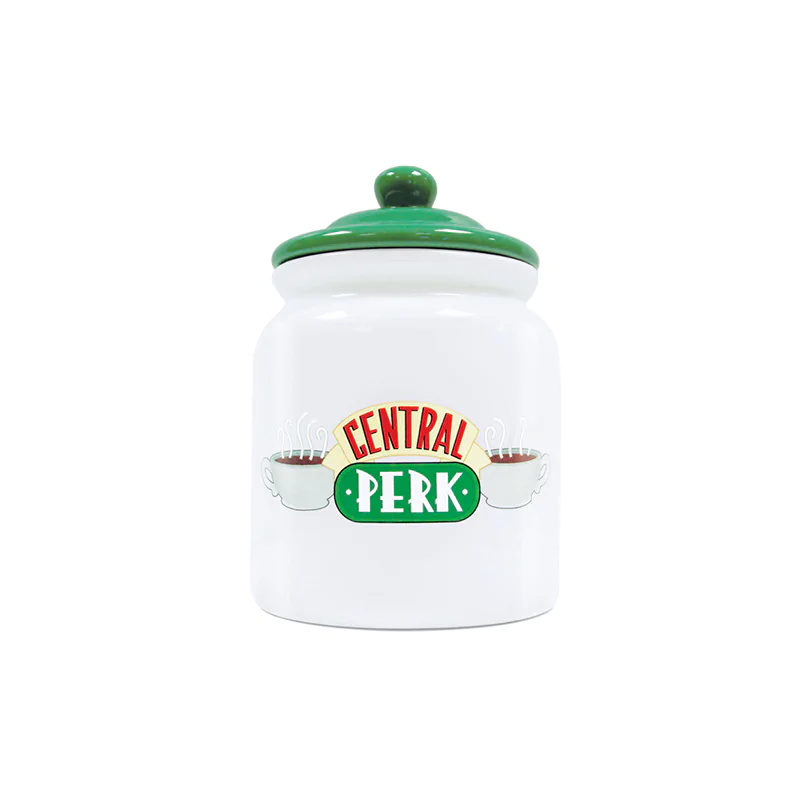 Friends Central Perk Cutie de biscuiți poza produsului