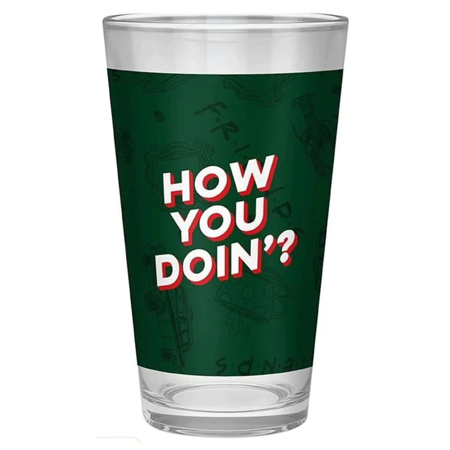 Friends Central Perk Pahar XXL poza produsului