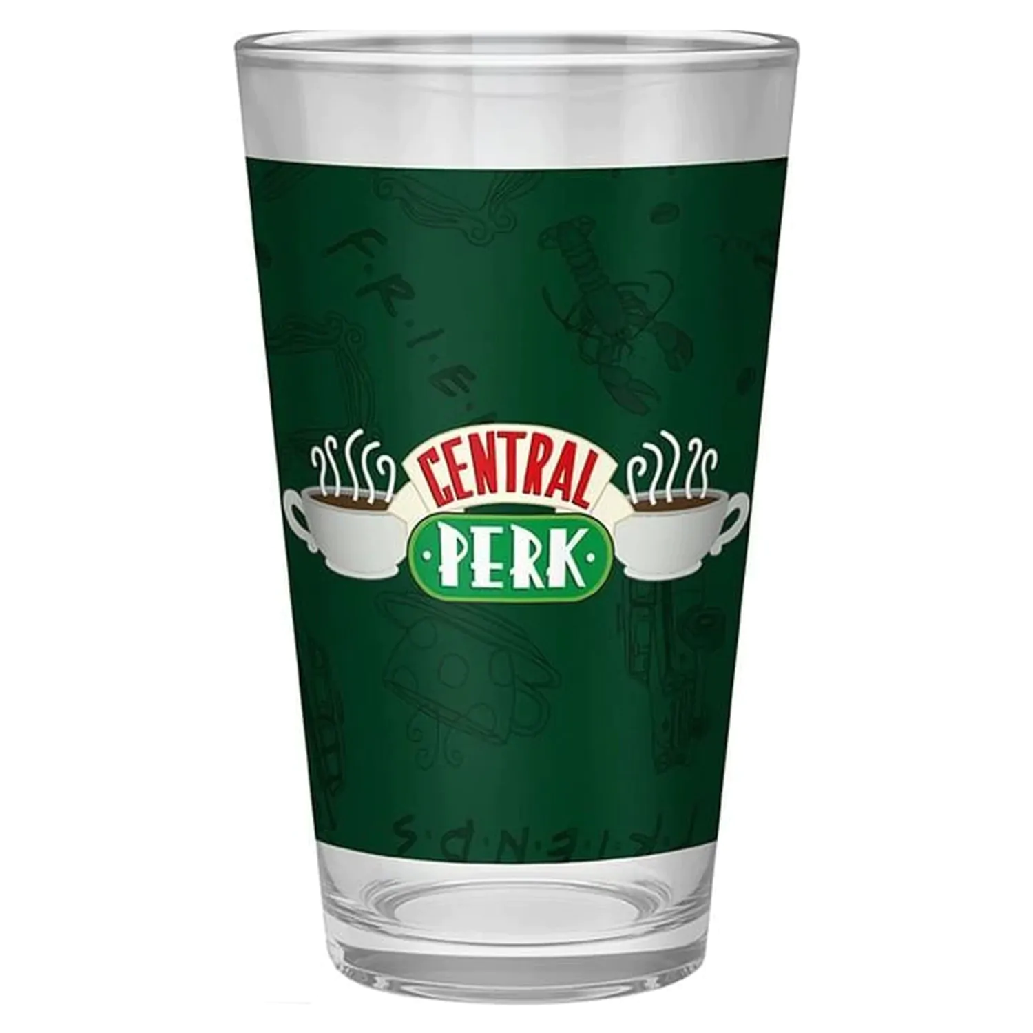 Friends Central Perk Pahar XXL poza produsului
