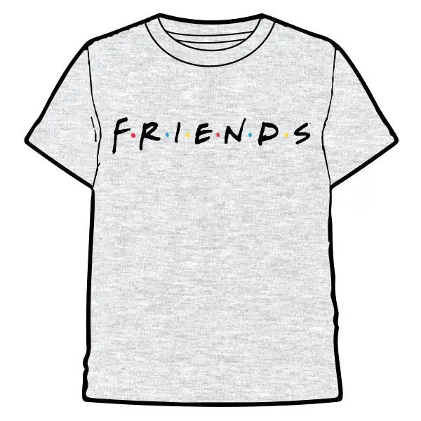 Friends Adult tricou poza produsului