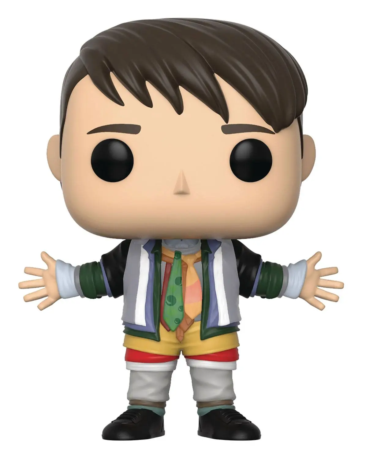 Friends POP! TV Figurina Vinyl Joey în Haine lui Chandler 9 cm poza produsului