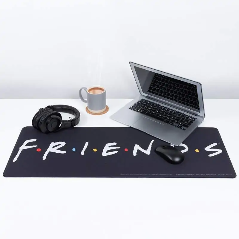 Friends gaming desk mousepad poza produsului