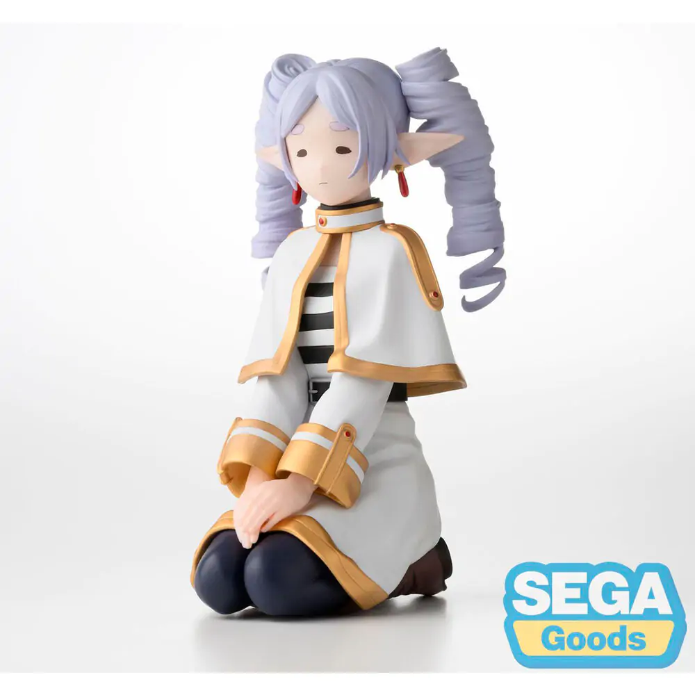 Frieren: Beyond Journeys End Frieren I Have Ringlets Now PM Figurina de tip bibelou 10cm poza produsului