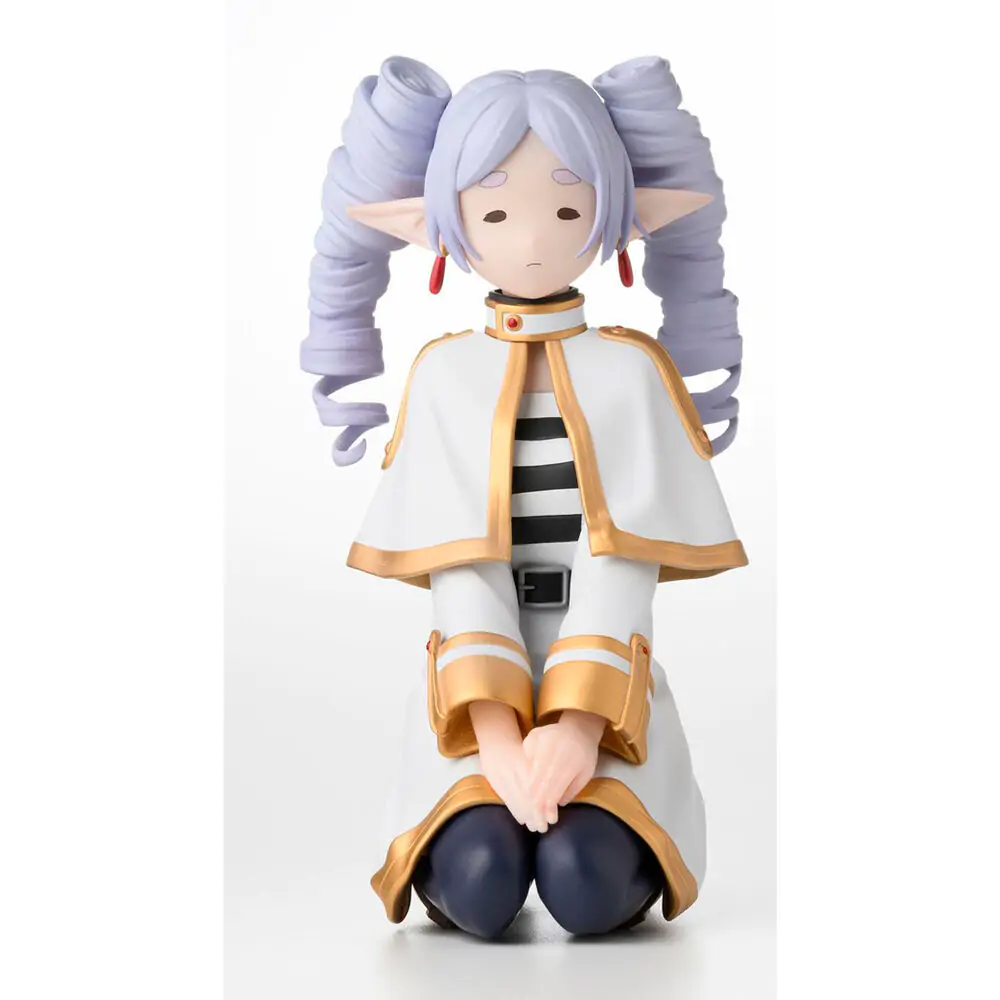 Frieren: Beyond Journeys End Frieren I Have Ringlets Now PM Figurina de tip bibelou 10cm poza produsului