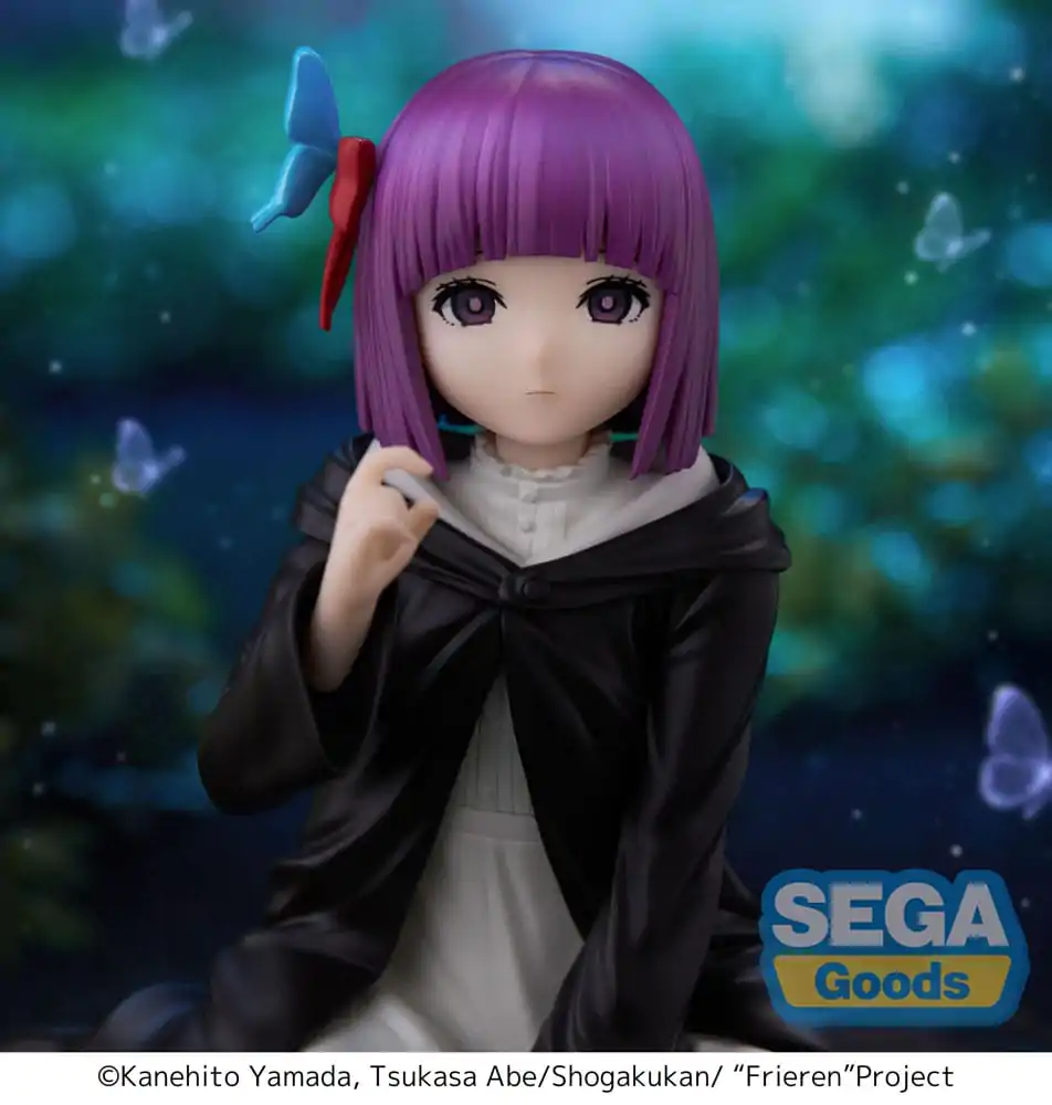 Frieren: Beyond Journey's End Statuie PVC Fern In Those Days 10 cm poza produsului