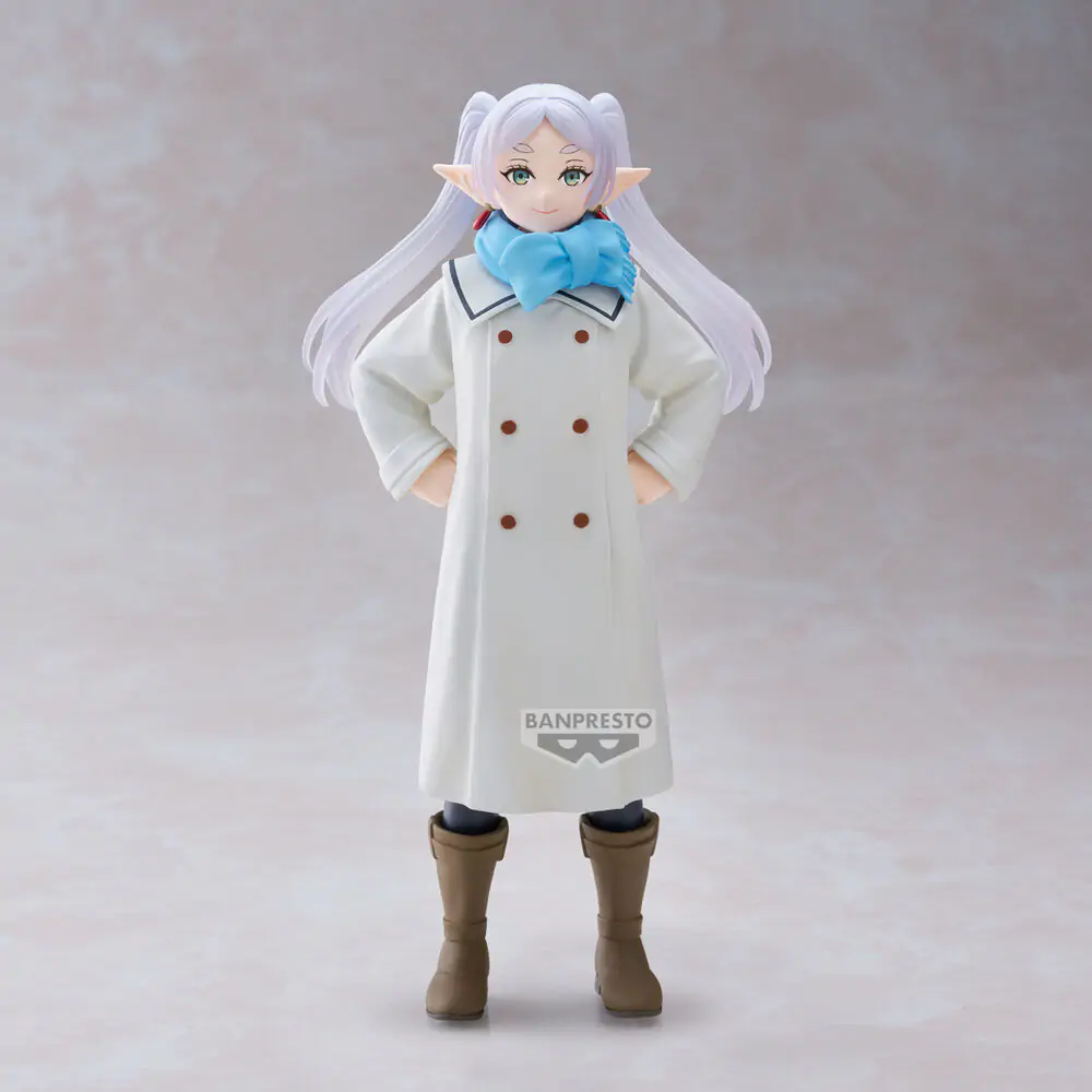 Frieren: Beyond Journey's End Figurina Frieren 20cm poza produsului