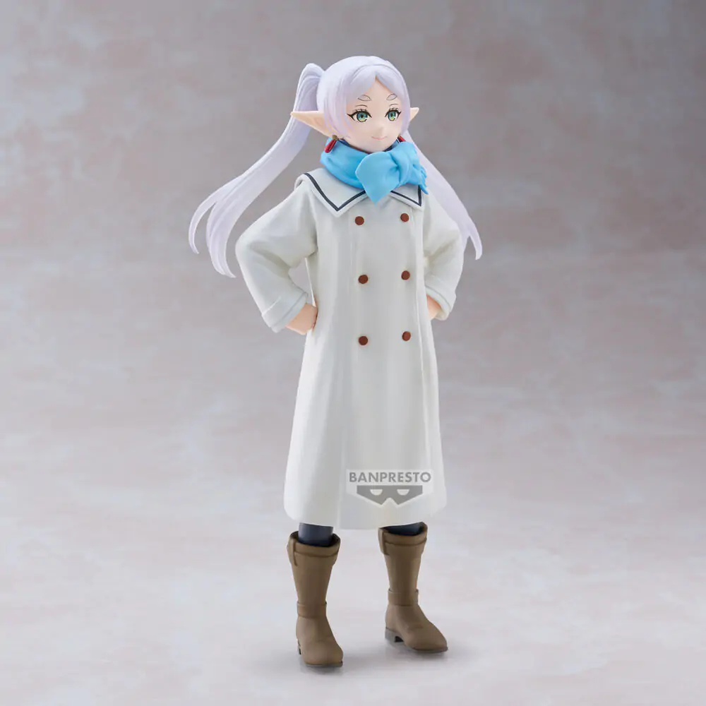 Frieren: Beyond Journey's End Figurina Frieren 20cm poza produsului