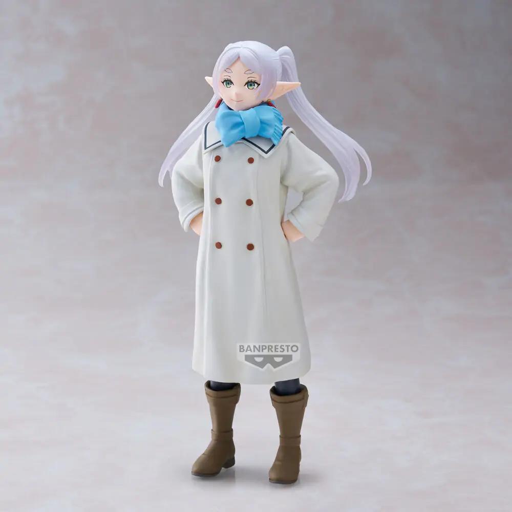 Frieren: Beyond Journey's End Figurina Frieren 20cm poza produsului
