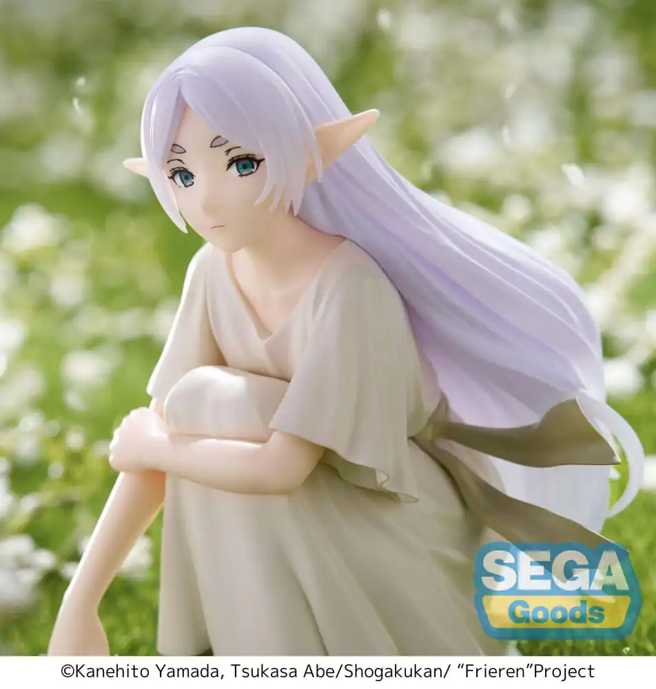 Frieren: Beyond Journey's End Statuie PVC Frieren In Those Days 10 cm poza produsului