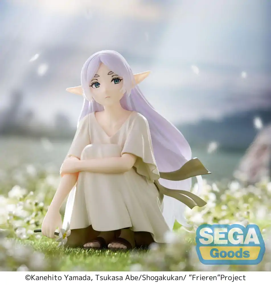 Frieren: Beyond Journey's End Statuie PVC Frieren In Those Days 10 cm poza produsului