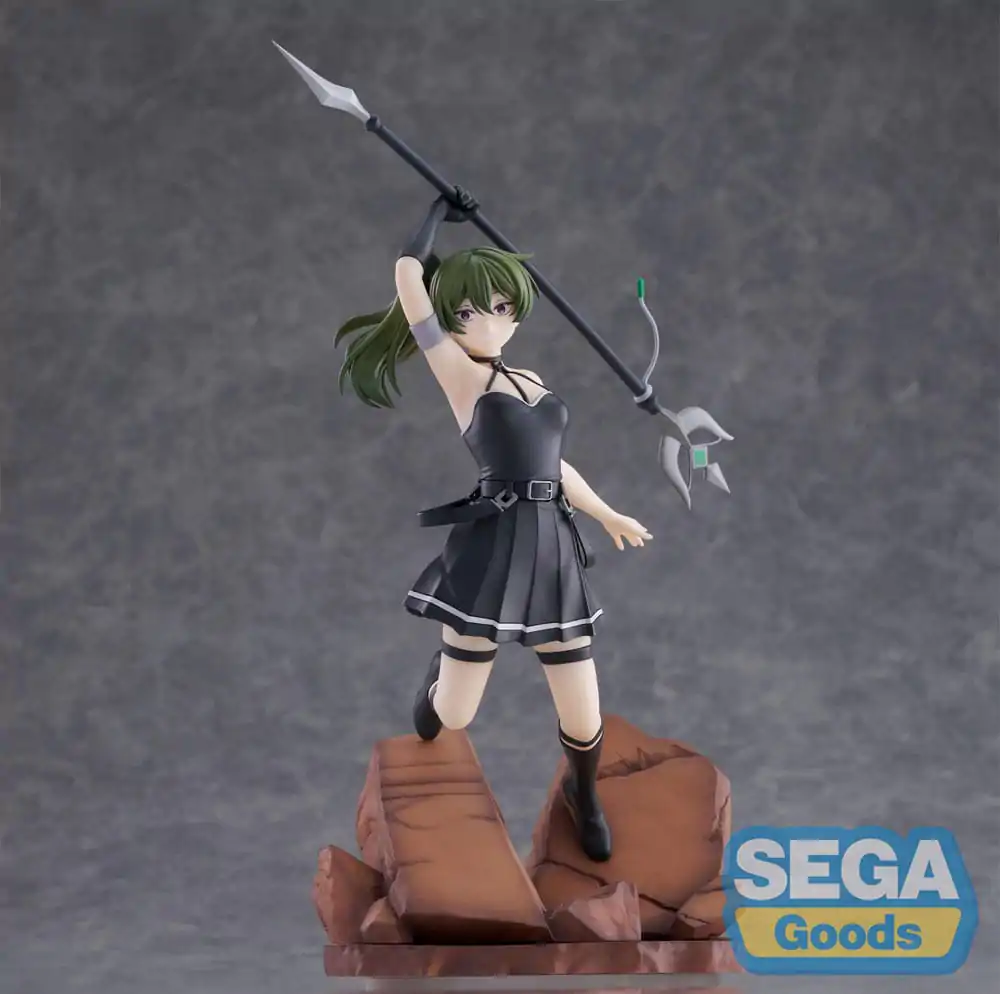 Frieren: Beyond Journey's End Luminasta Statuie PVC Ubel Spell that Slashes Almost Anything Ver. 27 cm poza produsului