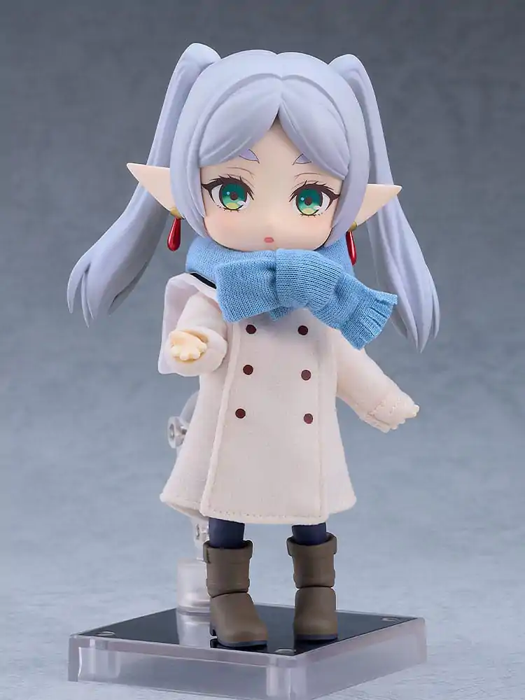 Frieren: Beyond Journey's End Nendoroid Doll Figurina de acțiune Frieren 14 cm poza produsului