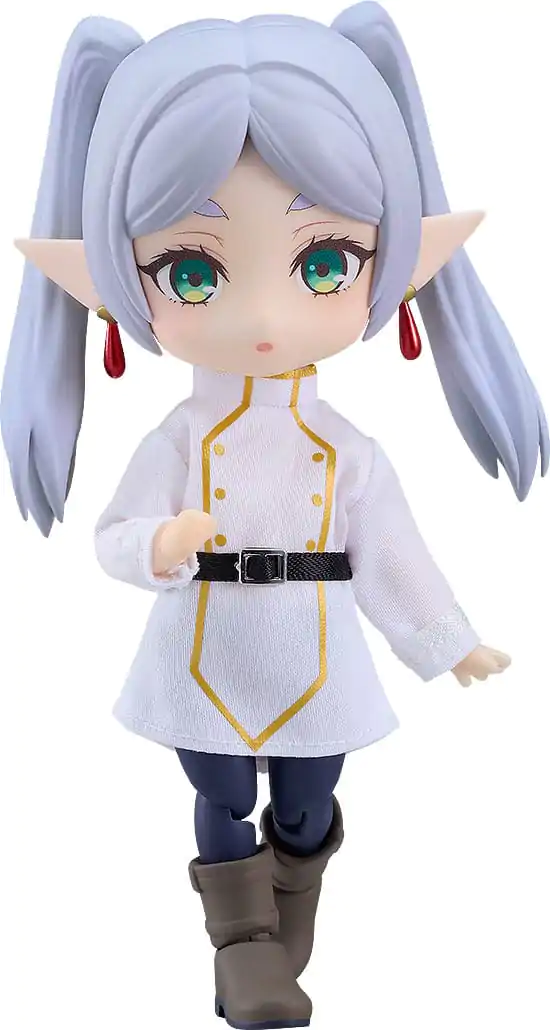 Frieren: Beyond Journey's End Nendoroid Doll Figurina de acțiune Frieren 14 cm poza produsului