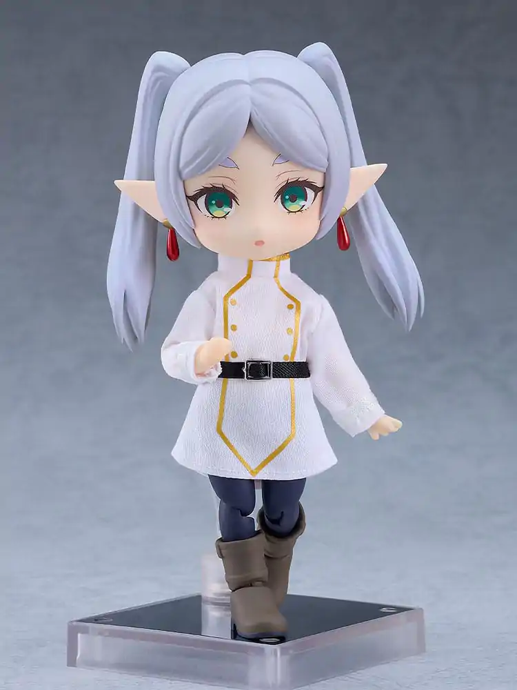 Frieren: Beyond Journey's End Nendoroid Doll Figurina de acțiune Frieren 14 cm poza produsului