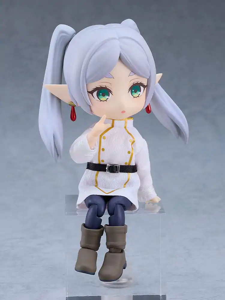 Frieren: Beyond Journey's End Nendoroid Doll Figurina de acțiune Frieren 14 cm poza produsului