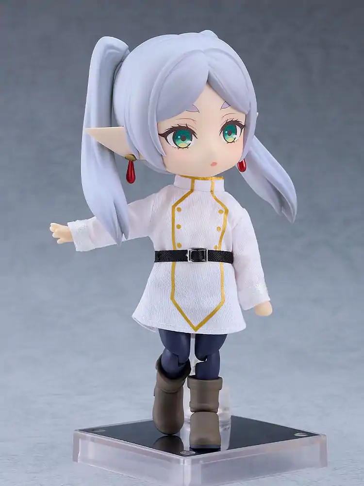 Frieren: Beyond Journey's End Nendoroid Doll Figurina de acțiune Frieren 14 cm poza produsului