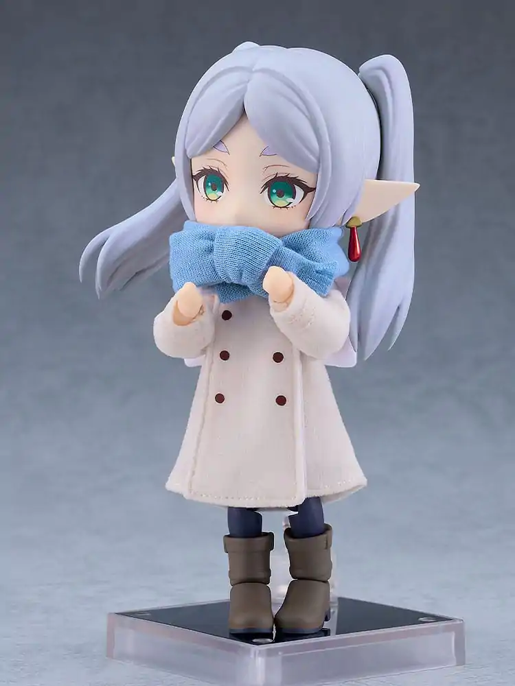 Frieren: Beyond Journey's End Nendoroid Doll Figurina de acțiune Frieren 14 cm poza produsului