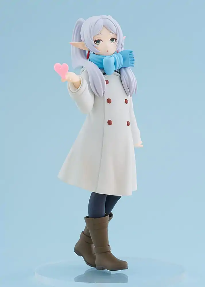 Frieren: Beyond Journey's End Pop Up Parade Statuie PVC Frieren Blow Kiss Ver. 16 cm poza produsului