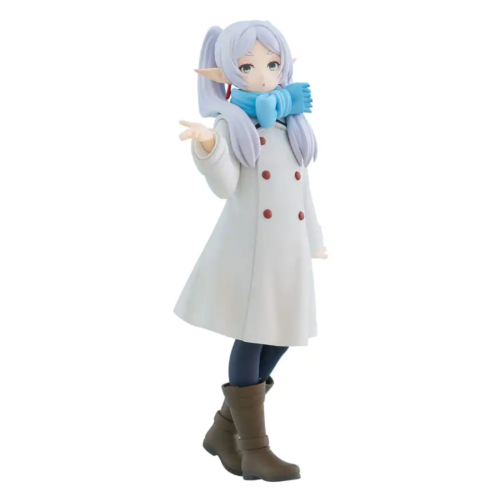 Frieren: Beyond Journey's End Pop Up Parade Statuie PVC Frieren Blow Kiss Ver. 16 cm poza produsului