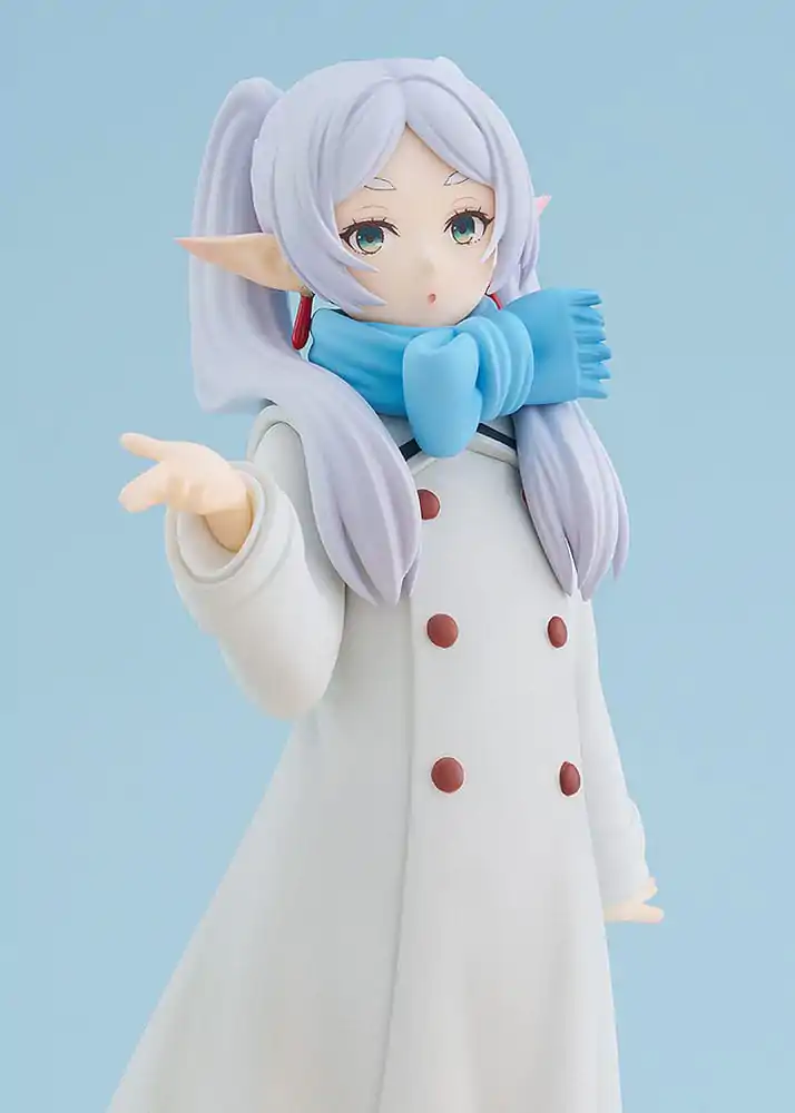 Frieren: Beyond Journey's End Pop Up Parade Statuie PVC Frieren Blow Kiss Ver. 16 cm poza produsului