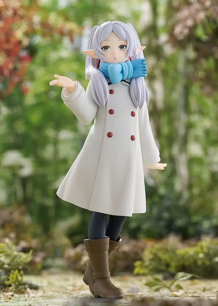 Frieren: Beyond Journey's End Pop Up Parade Statuie PVC Frieren Blow Kiss Ver. 16 cm poza produsului