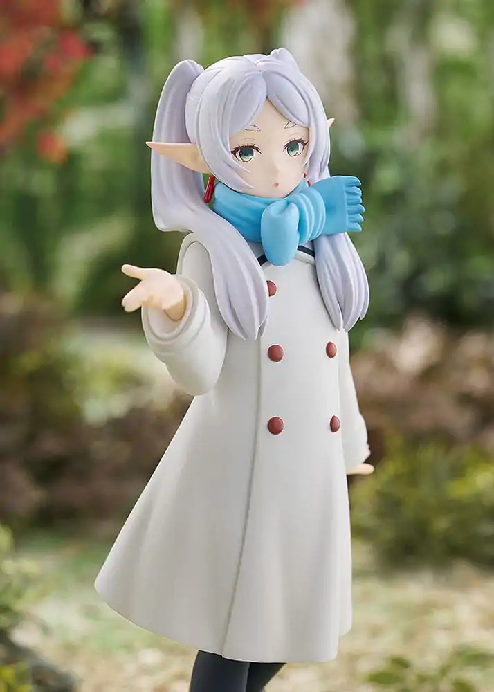 Frieren: Beyond Journey's End Pop Up Parade Statuie PVC Frieren Blow Kiss Ver. 16 cm poza produsului