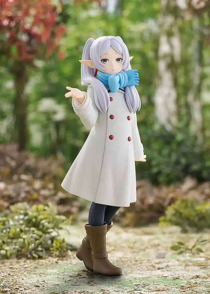 Frieren: Beyond Journey's End Pop Up Parade Statuie PVC Frieren Blow Kiss Ver. 16 cm poza produsului